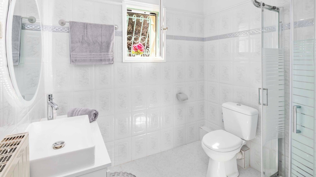 Photo of Bathroom in Paleokastritsa