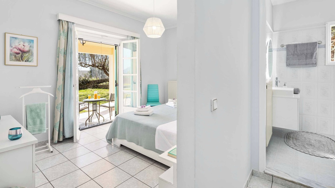 Photo of Bedroom in Paleokastritsa