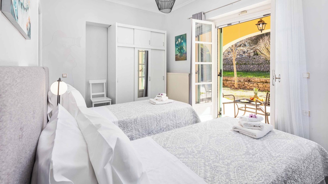 Photo of Bedroom in Paleokastritsa