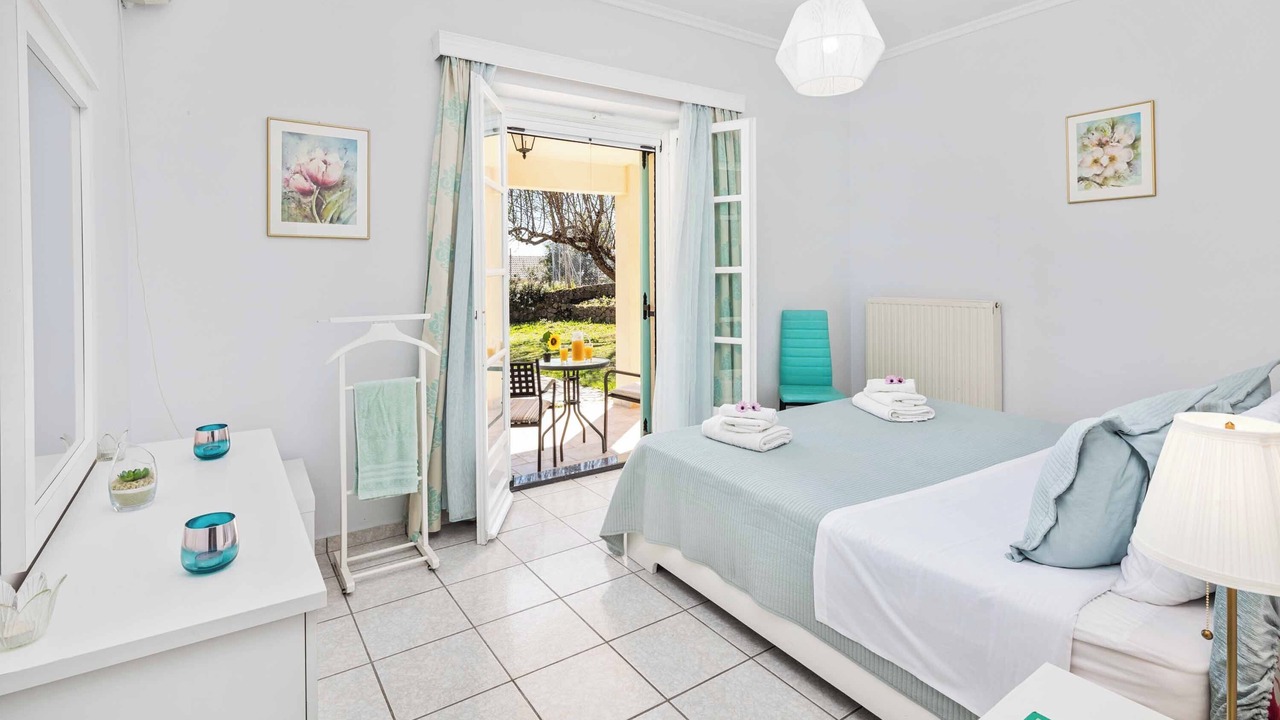 Photo of Bedroom in Paleokastritsa