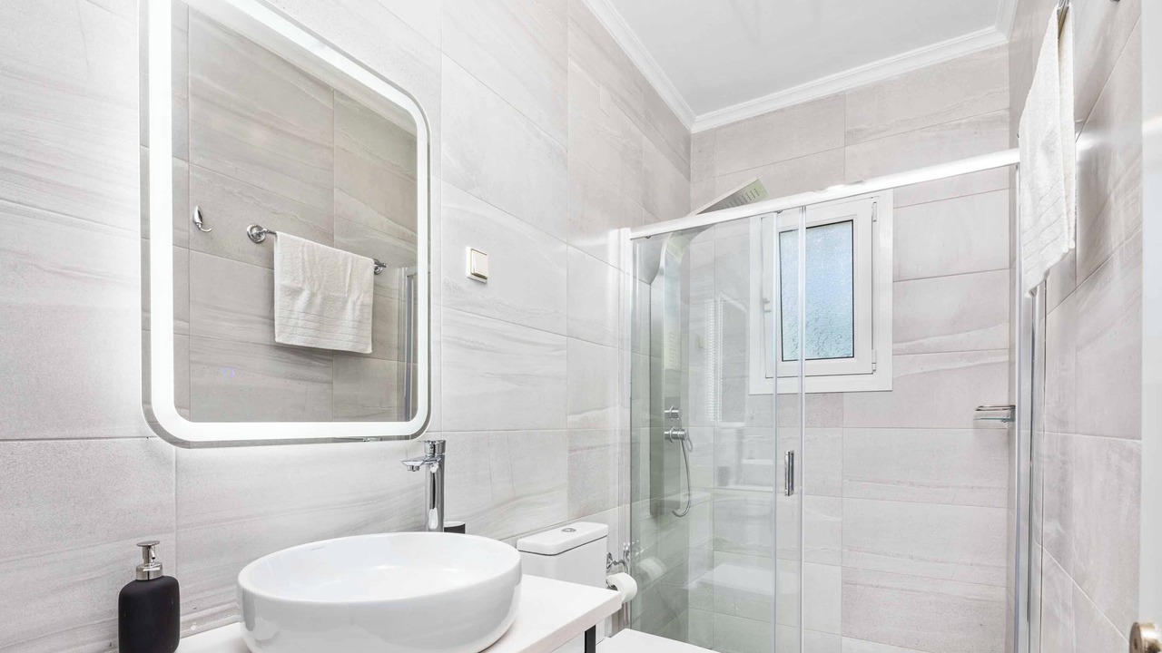 Photo of Bathroom in Paleokastritsa