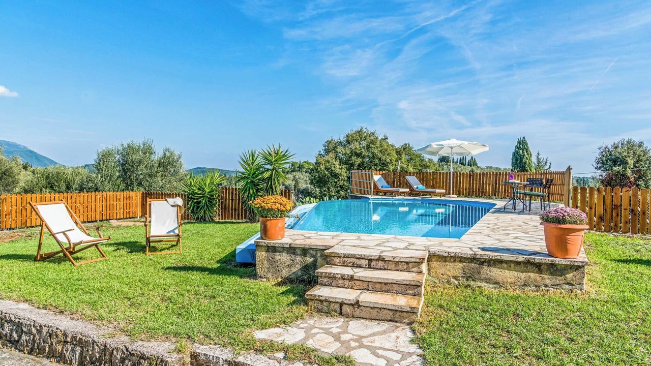 Photo of Outdoor in Paleokastritsa