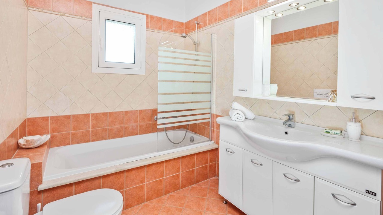 Photo of Bathroom in Paleokastritsa