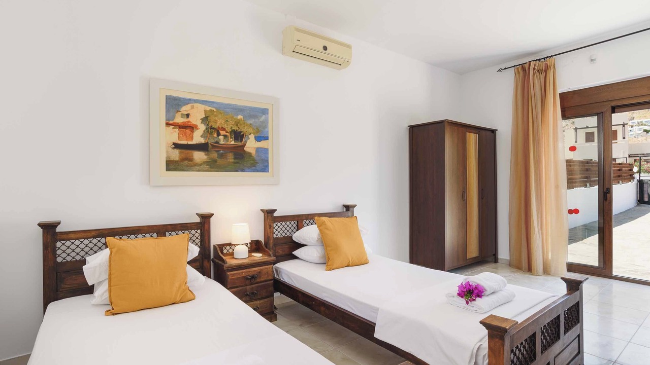 Photo of Bedroom in Lindos