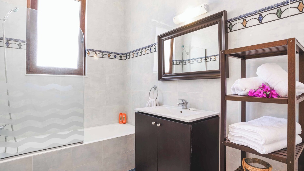 Photo of Bathroom in Lindos