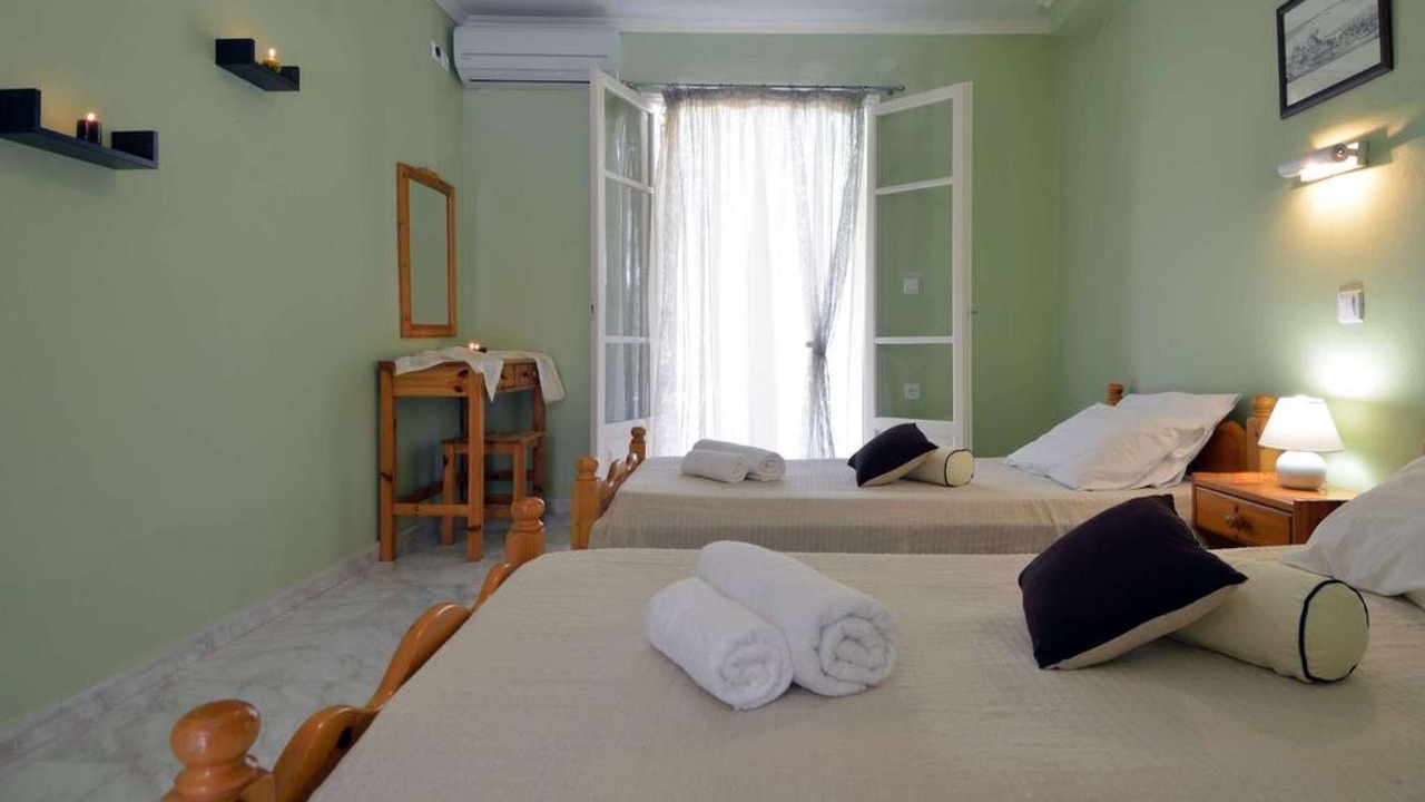 Photo of Bedroom in Kassiopi