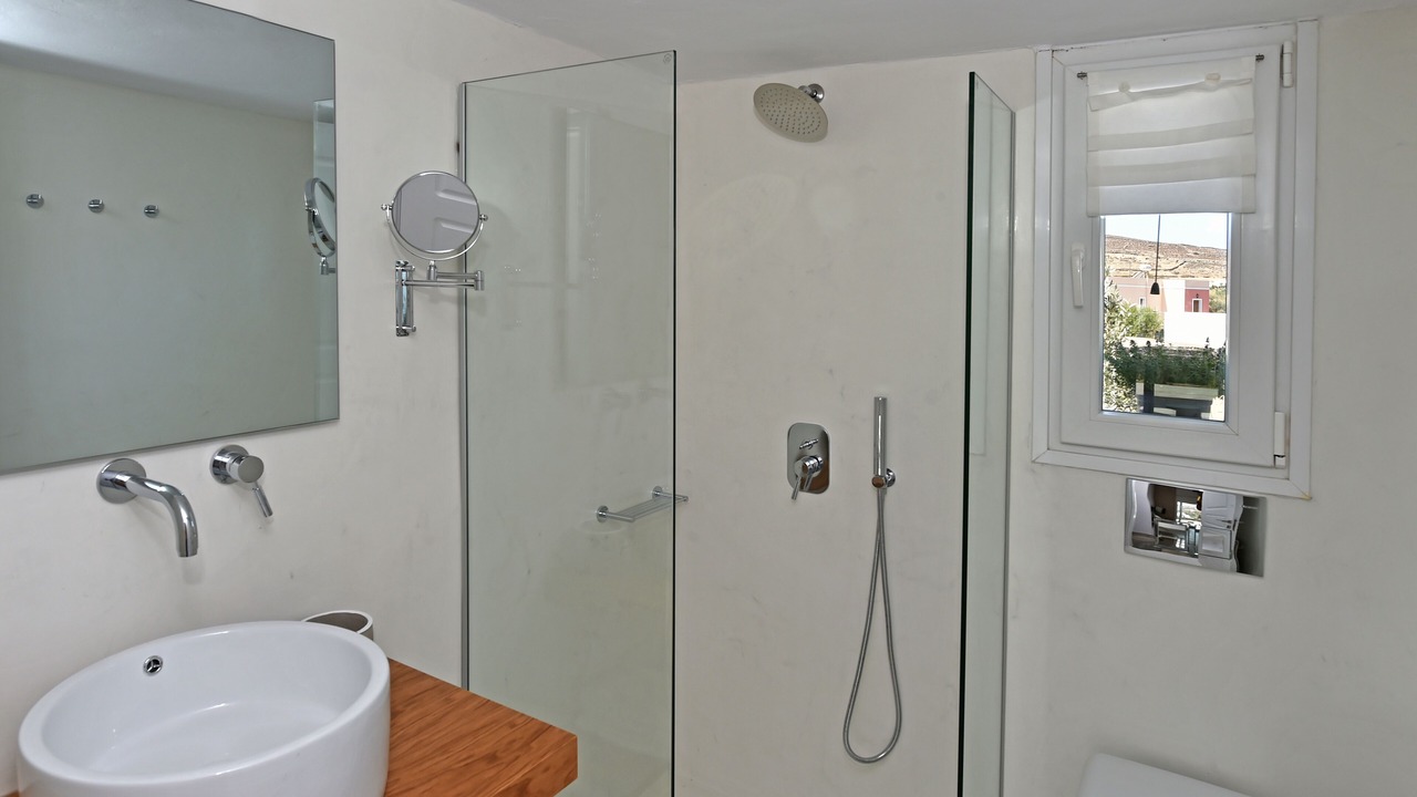 Photo of Bathroom in Tinos Town