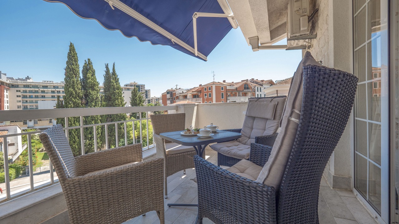 Photo of Patio Balcony in Babin do