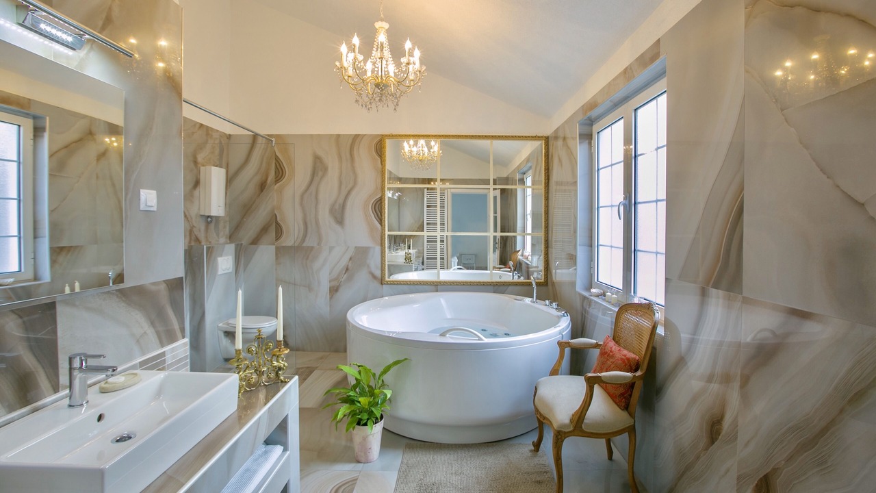 Photo of Bathroom in Babin do