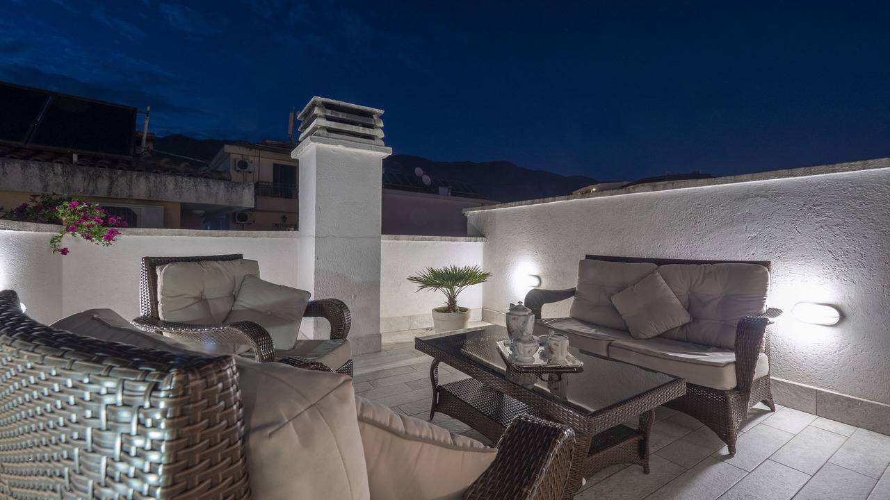 Photo of Patio Balcony in Babin do
