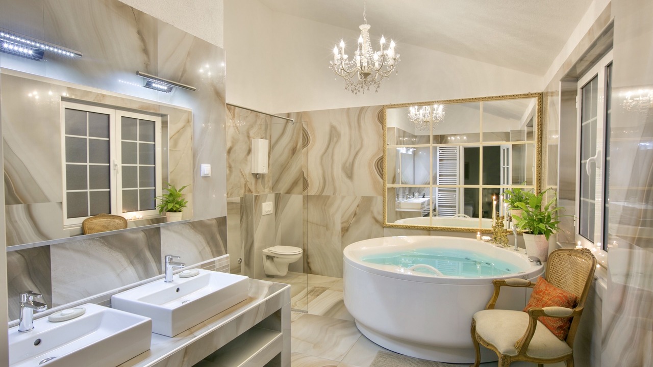 Photo of Bathroom in Babin do
