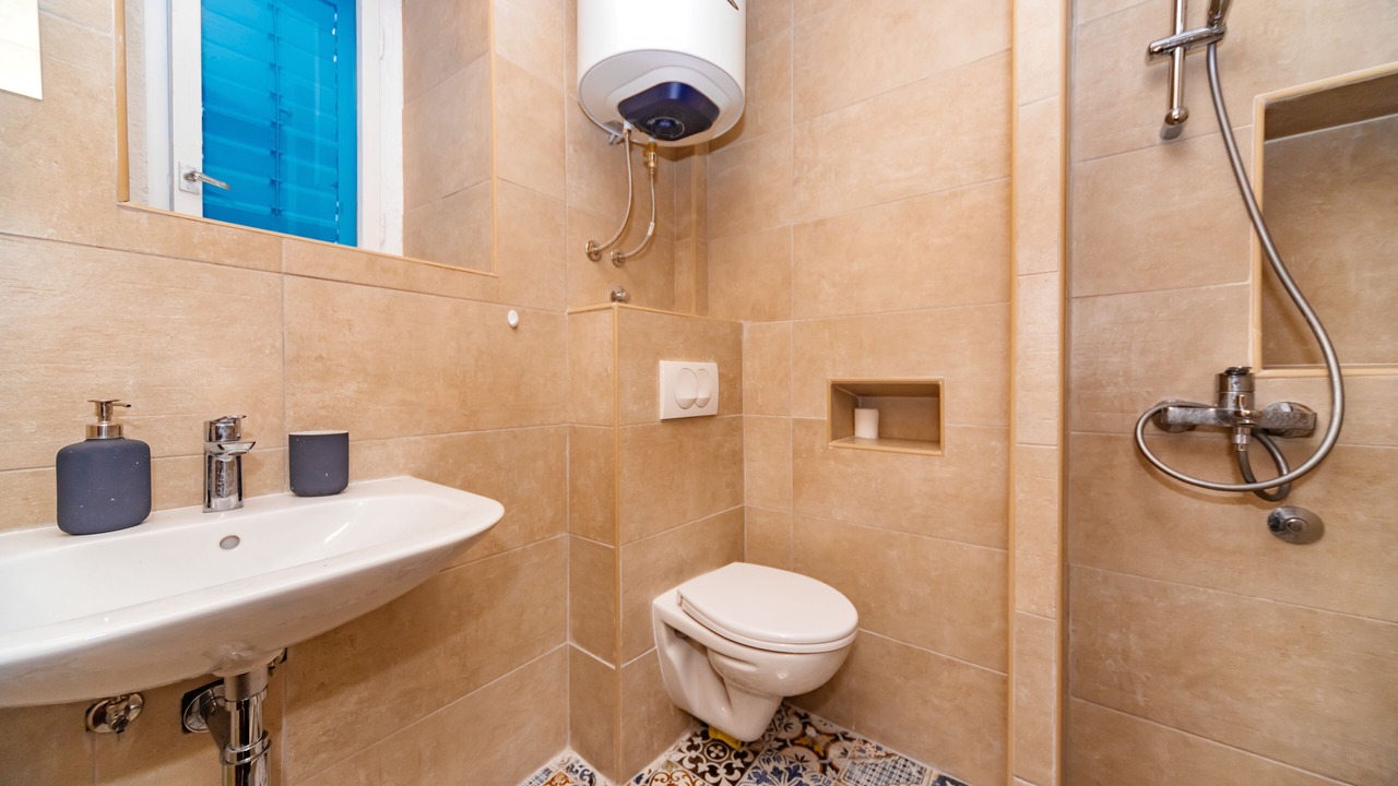 Photo of Bathroom in Kaluđerac