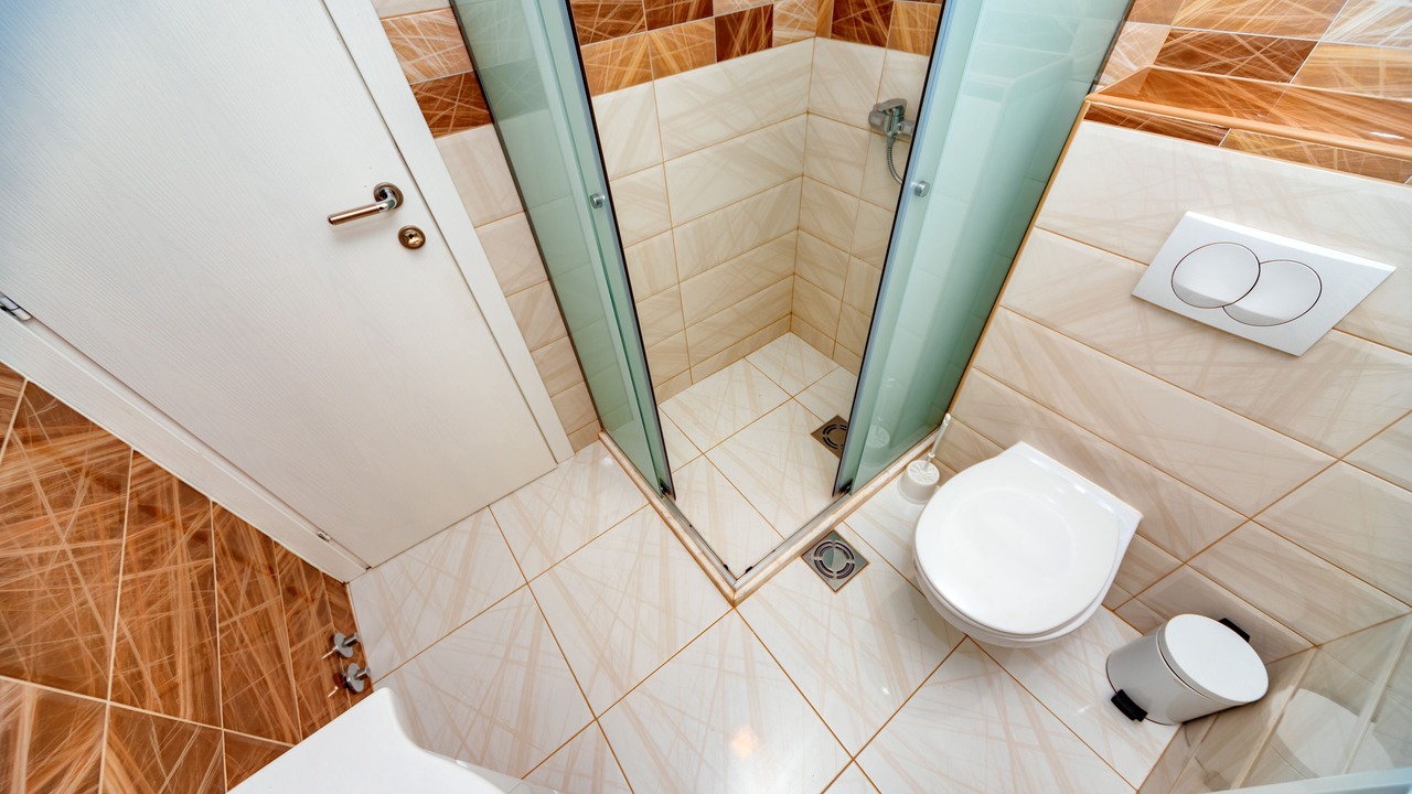 Photo of Bathroom in Kaluđerac