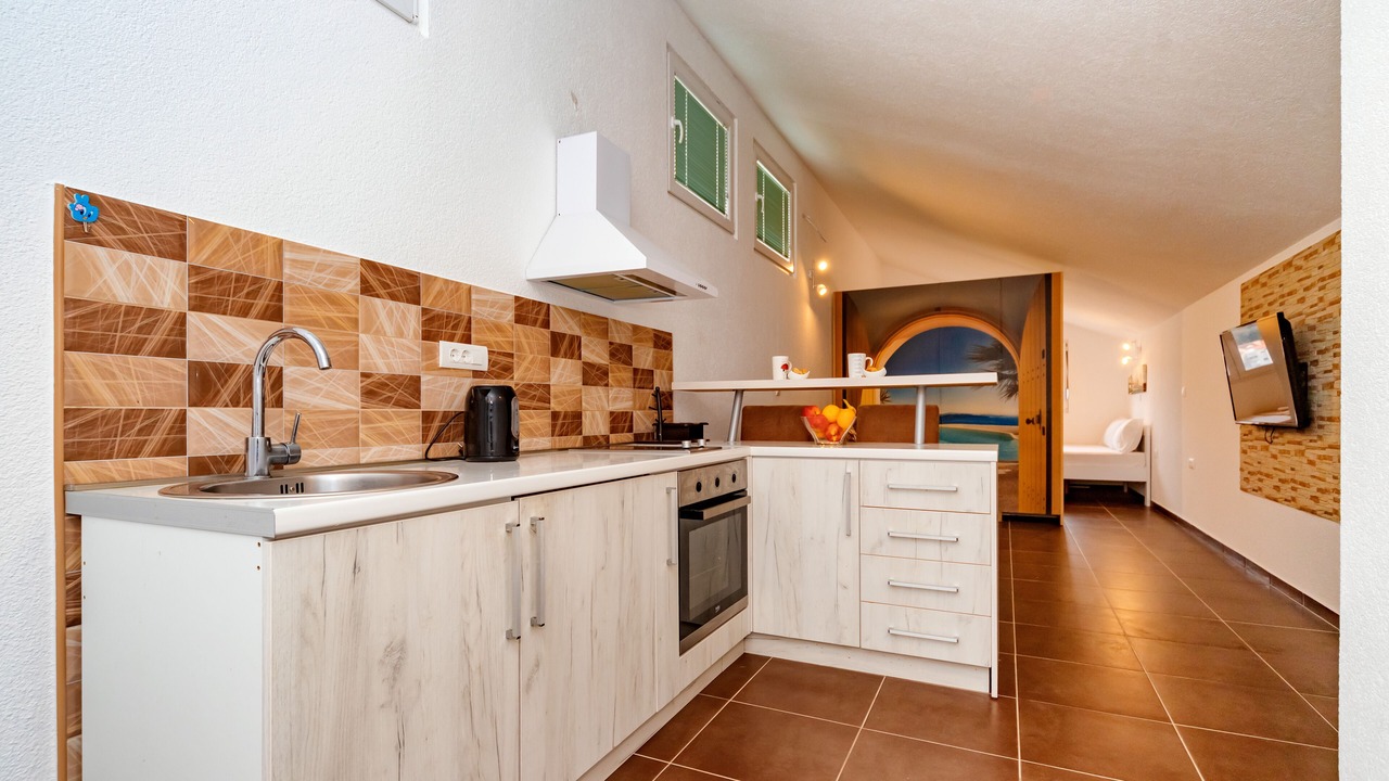 Photo of Kitchen in Kaluđerac