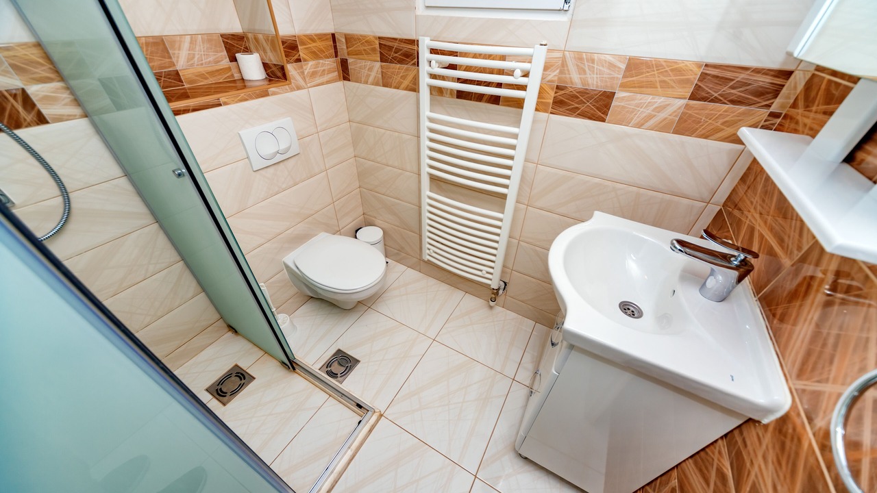 Photo of Bathroom in Kaluđerac