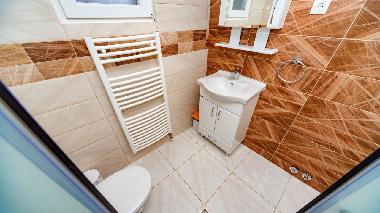 Photo of Bathroom in Kaluđerac