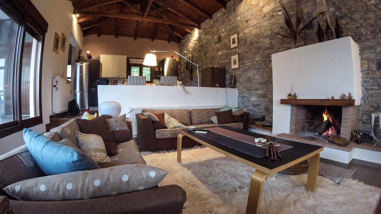 Photo of Livingroom in Agia
