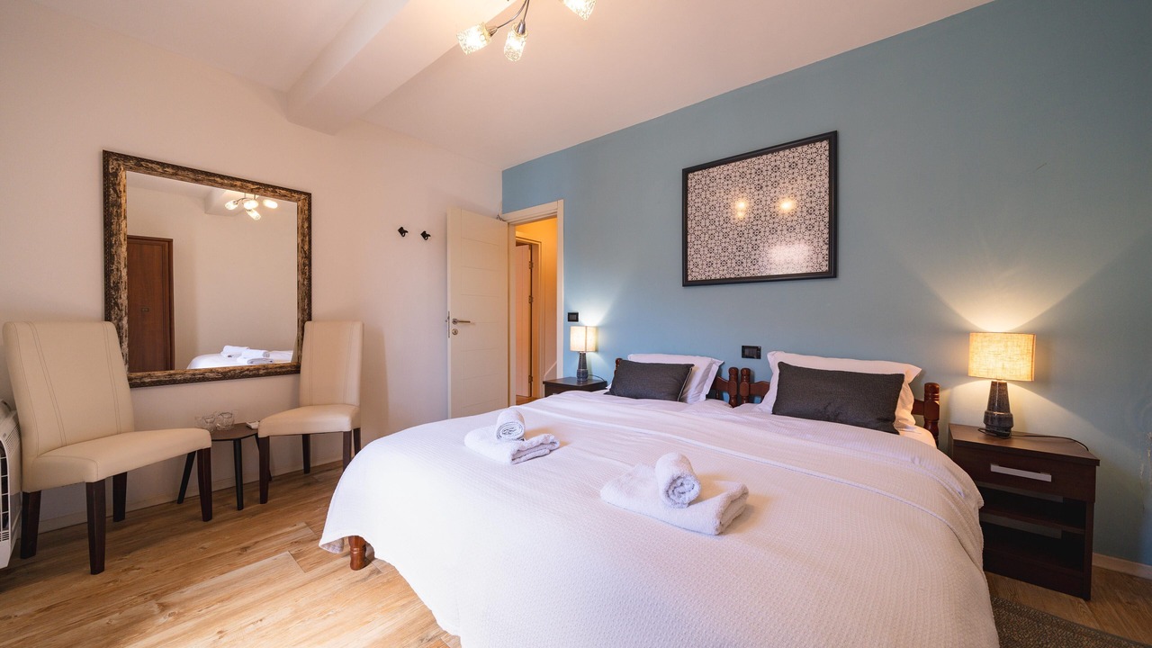 Photo of Bedroom in Bigovo