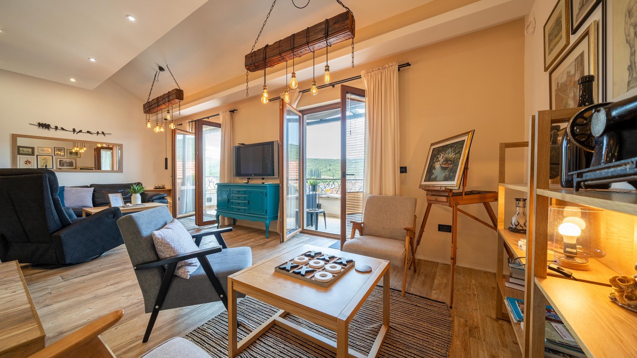 Photo of Livingroom in Bigovo
