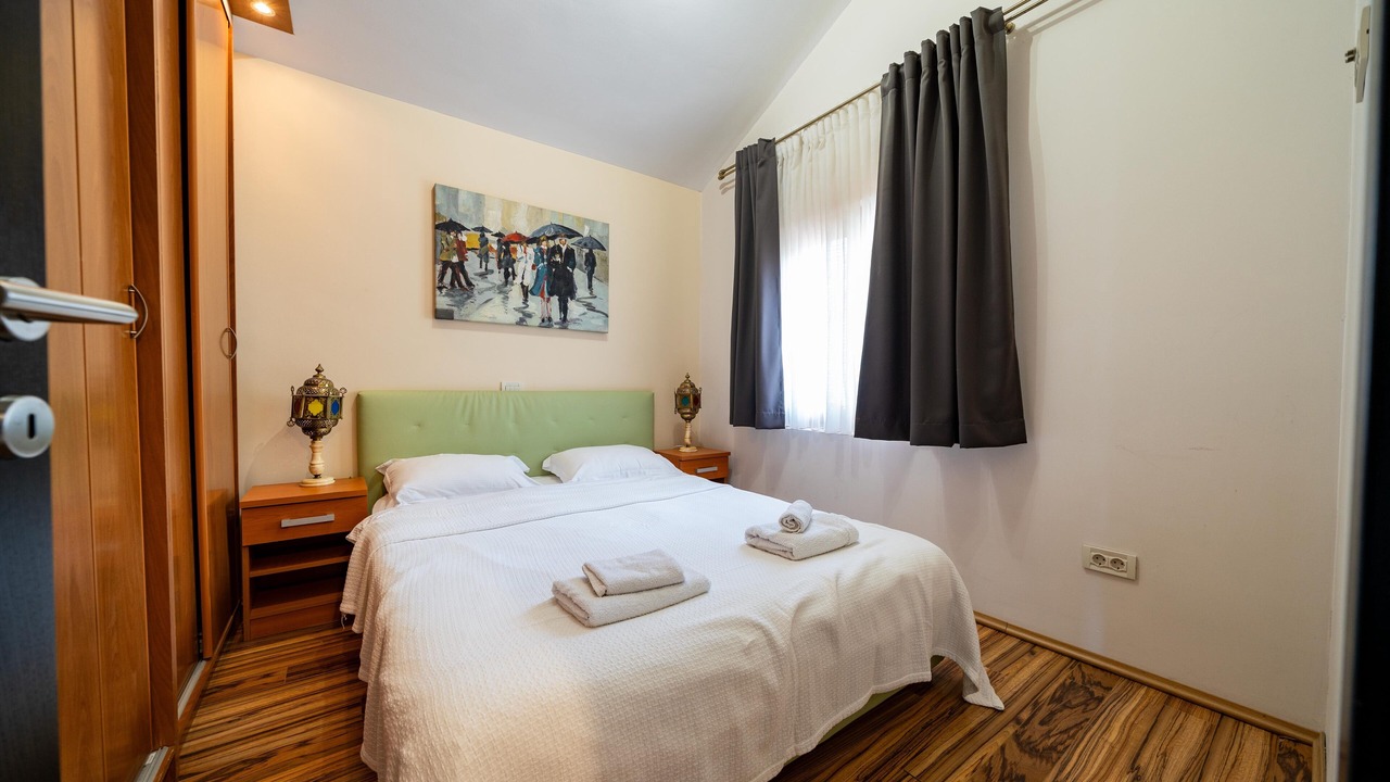 Photo of Bedroom in Bigovo