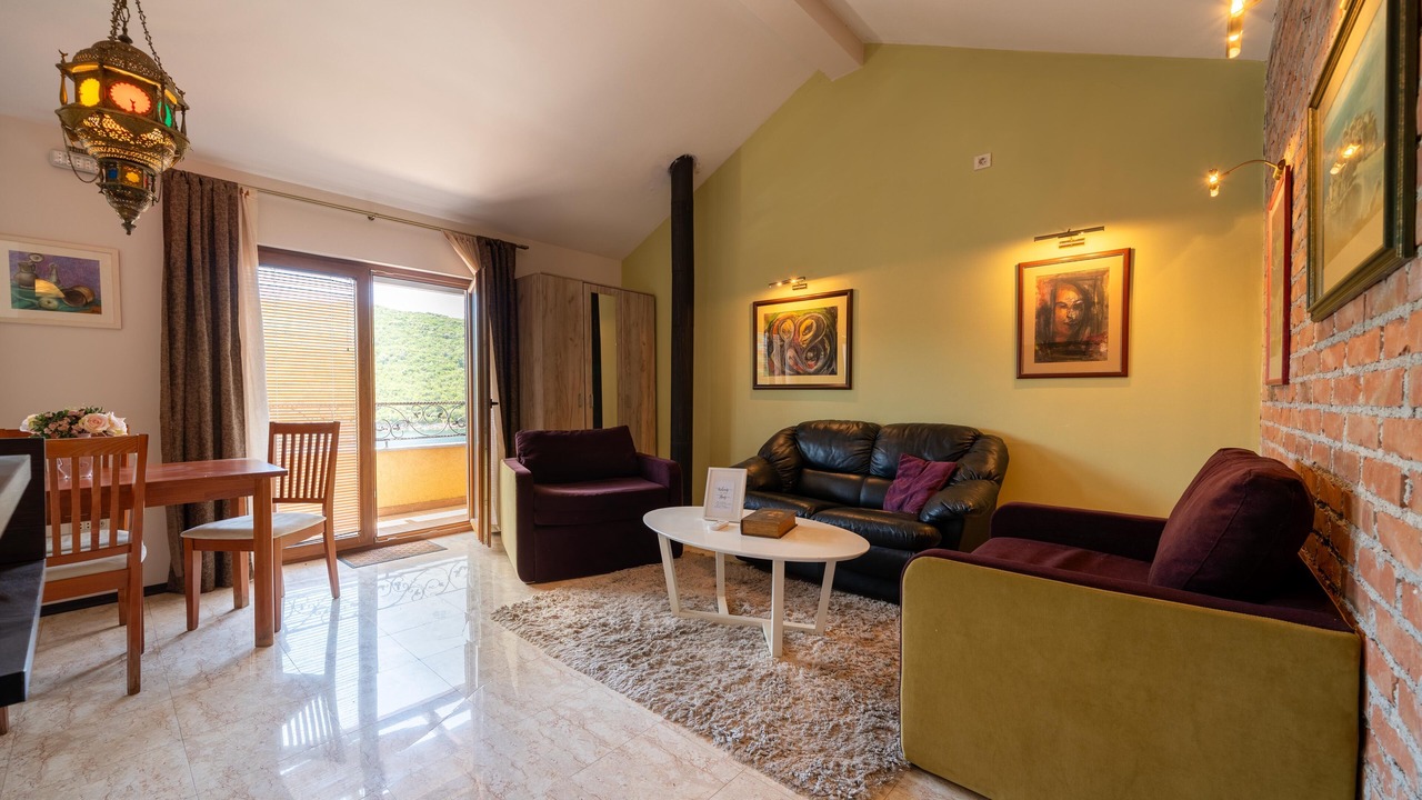 Photo of Livingroom in Bigovo