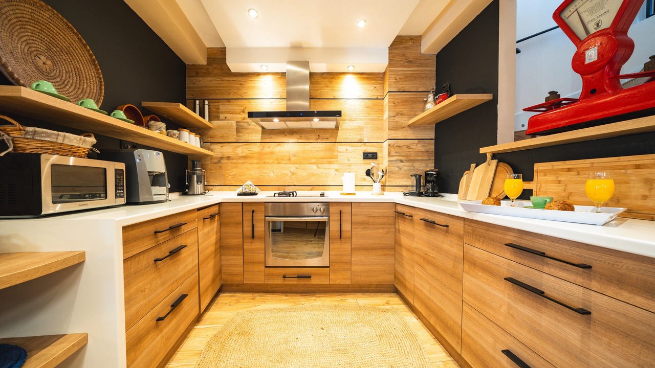 Photo of Kitchen in Bigovo
