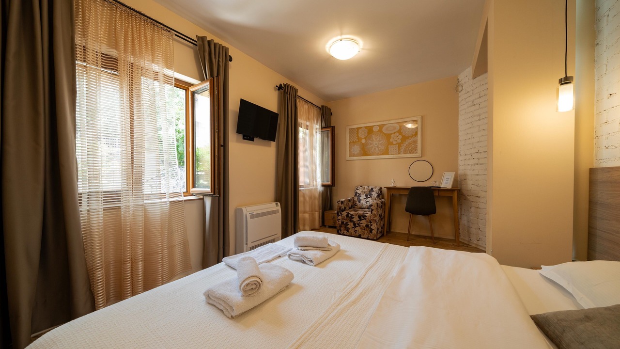 Photo of Bedroom in Bigovo