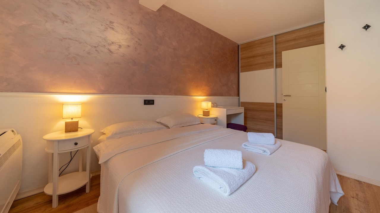 Photo of Bedroom in Bigovo