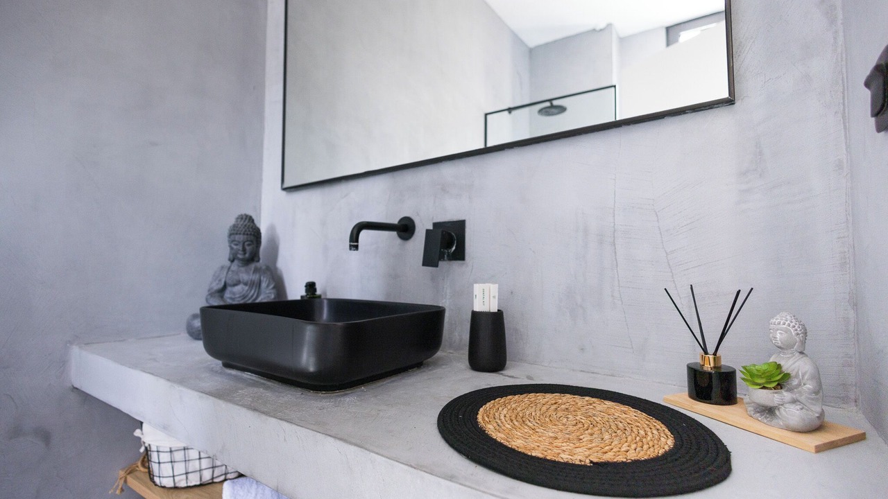 Photo of Bathroom in Kamiros