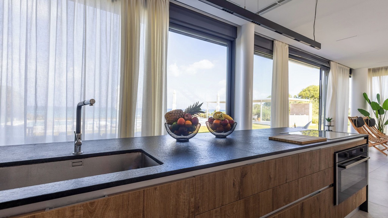 Photo of Kitchen in Kamiros