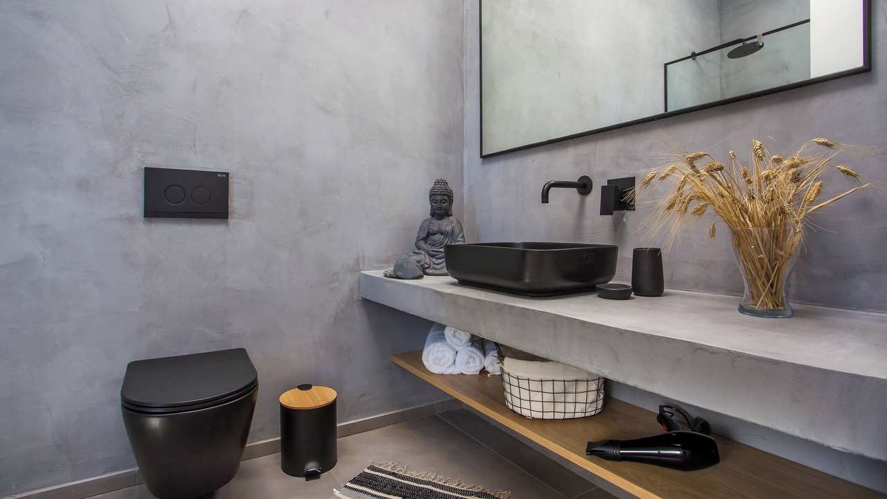 Photo of Bathroom in Kamiros