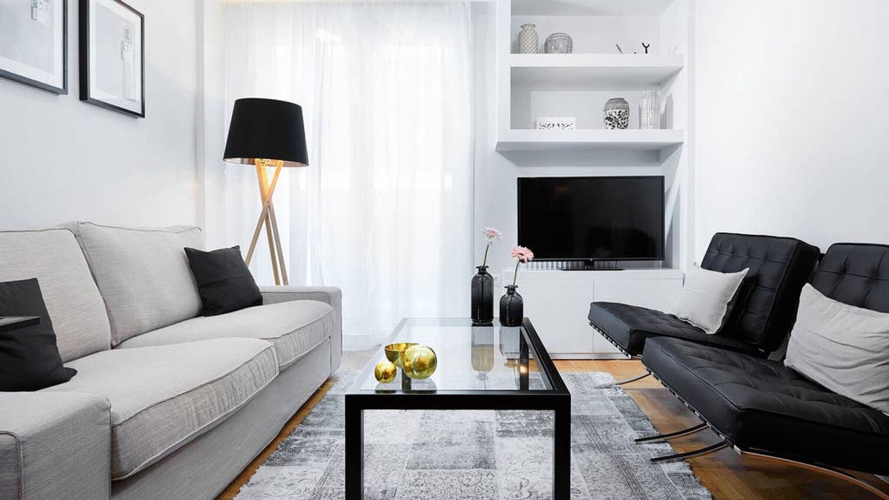 Photo of Livingroom in Kolonaki