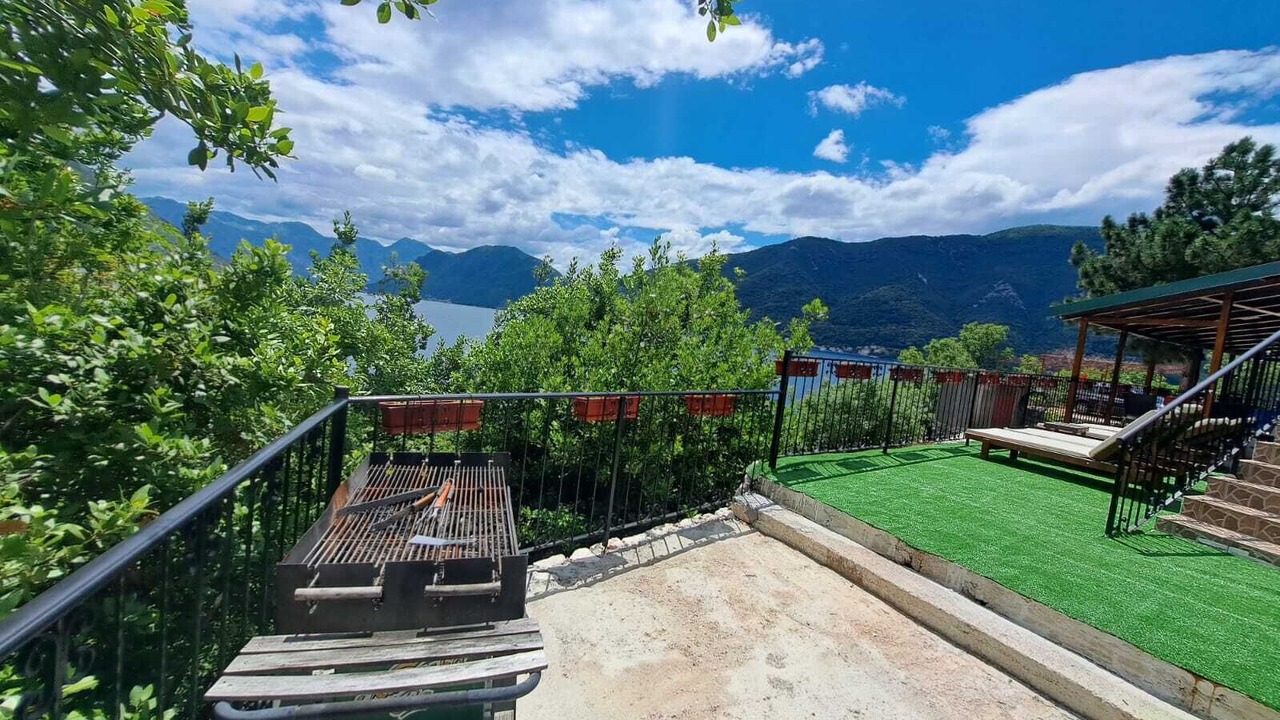 Photo of Patio Balcony in Strp