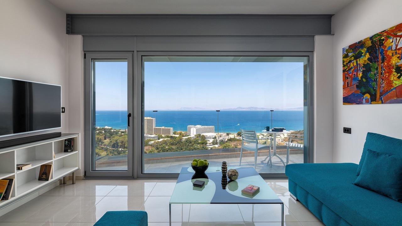 Photo of Livingroom in Rhodes Town