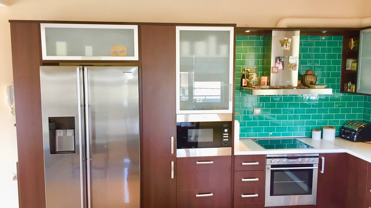 Photo of Kitchen in Keratea