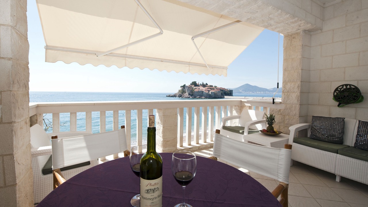 Photo of Outdoor in Sveti Stefan