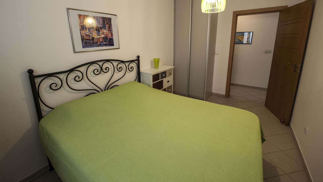 Photo of Bedroom in Sveti Stefan
