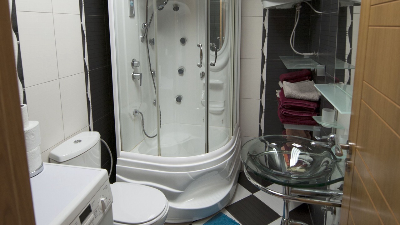 Photo of Bathroom in Sveti Stefan