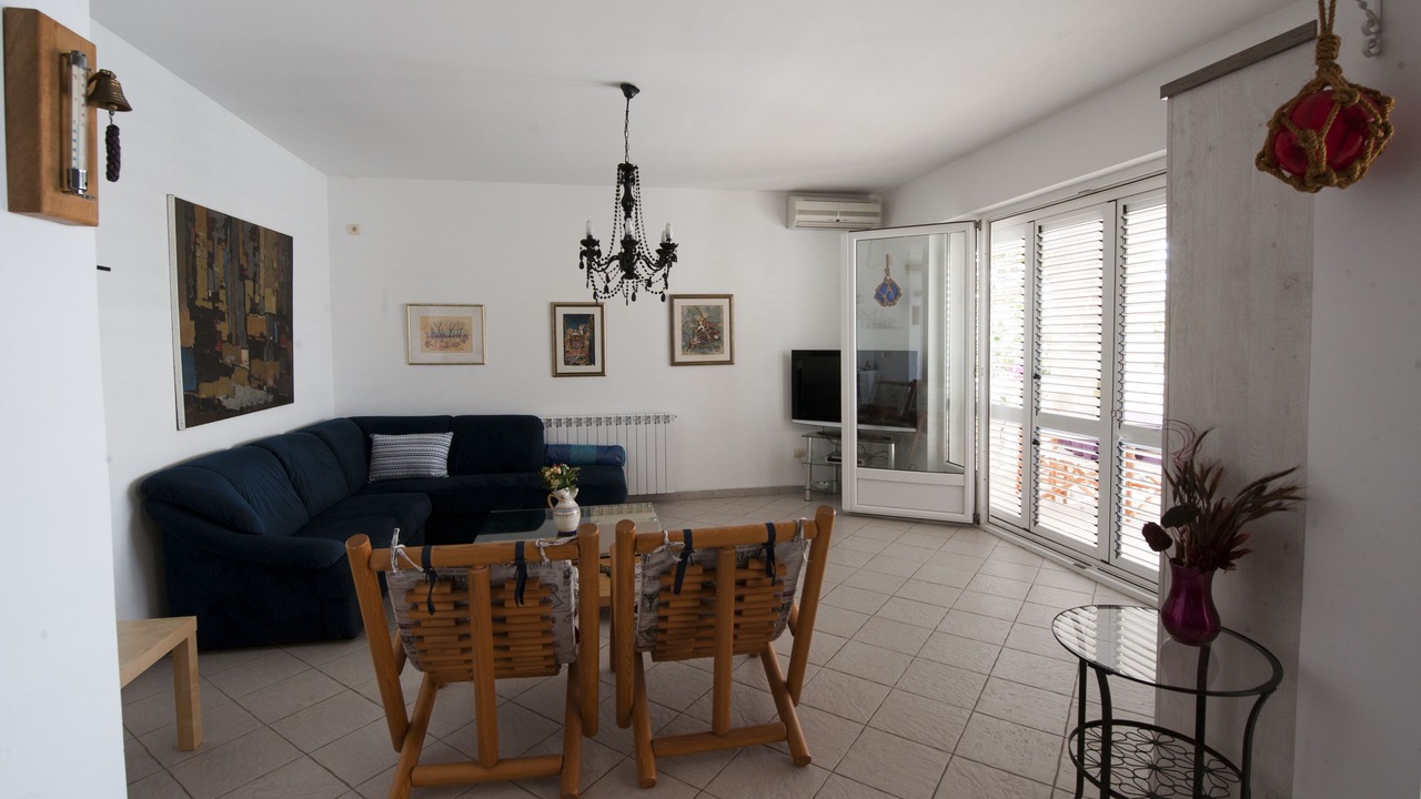 Photo of Livingroom in Sveti Stefan