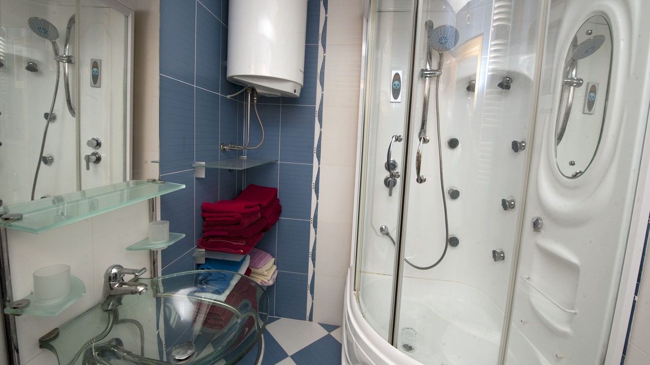 Photo of Bathroom in Sveti Stefan