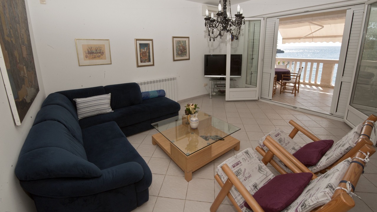 Photo of Livingroom in Sveti Stefan
