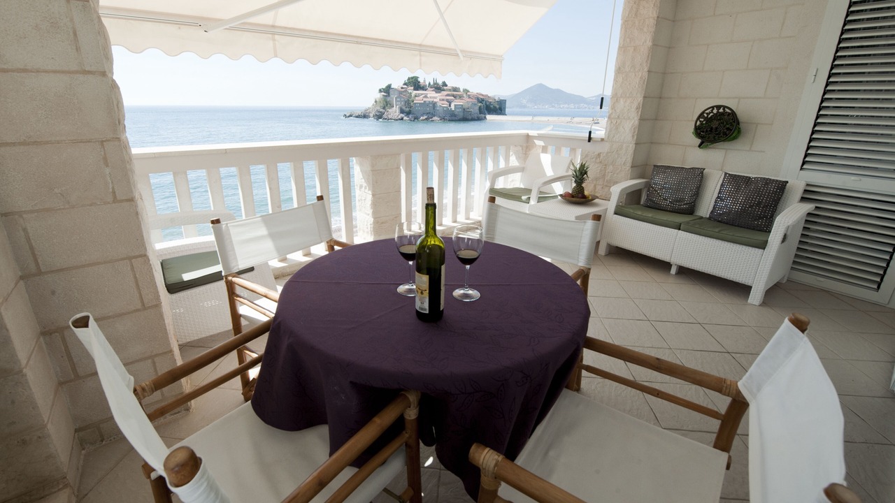 Photo of Outdoor in Sveti Stefan