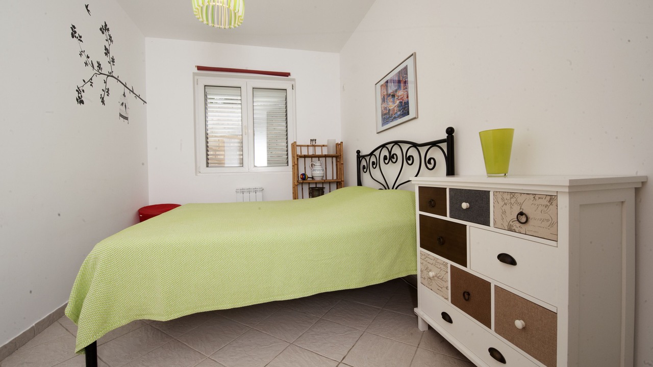 Photo of Bedroom in Sveti Stefan