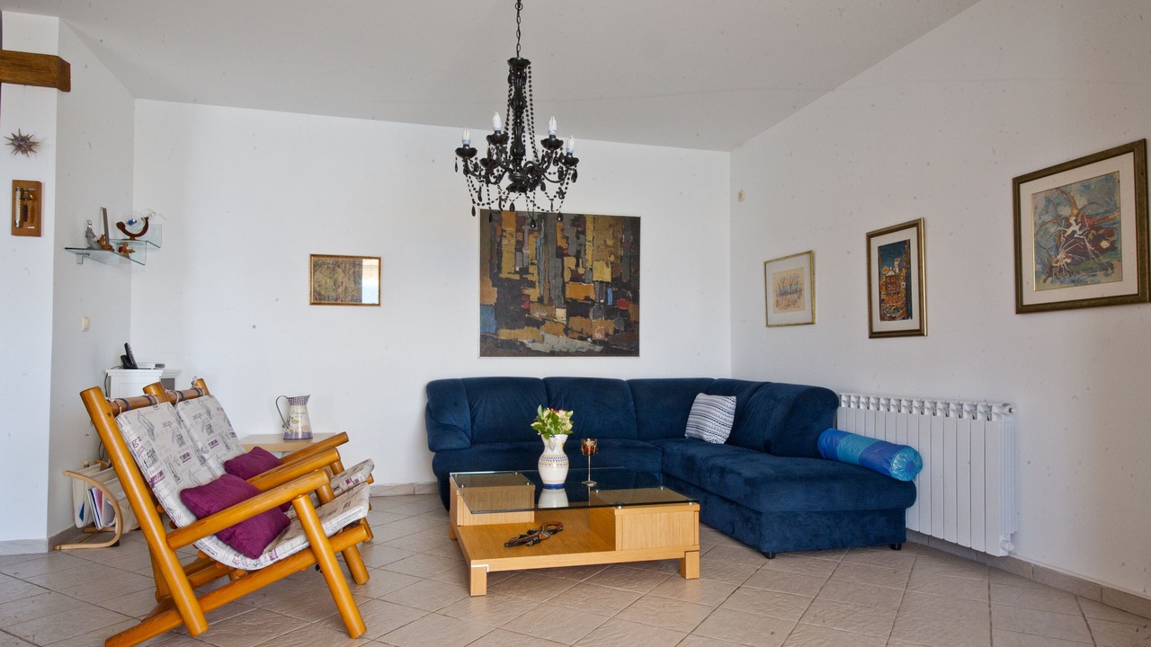 Photo of Livingroom in Sveti Stefan