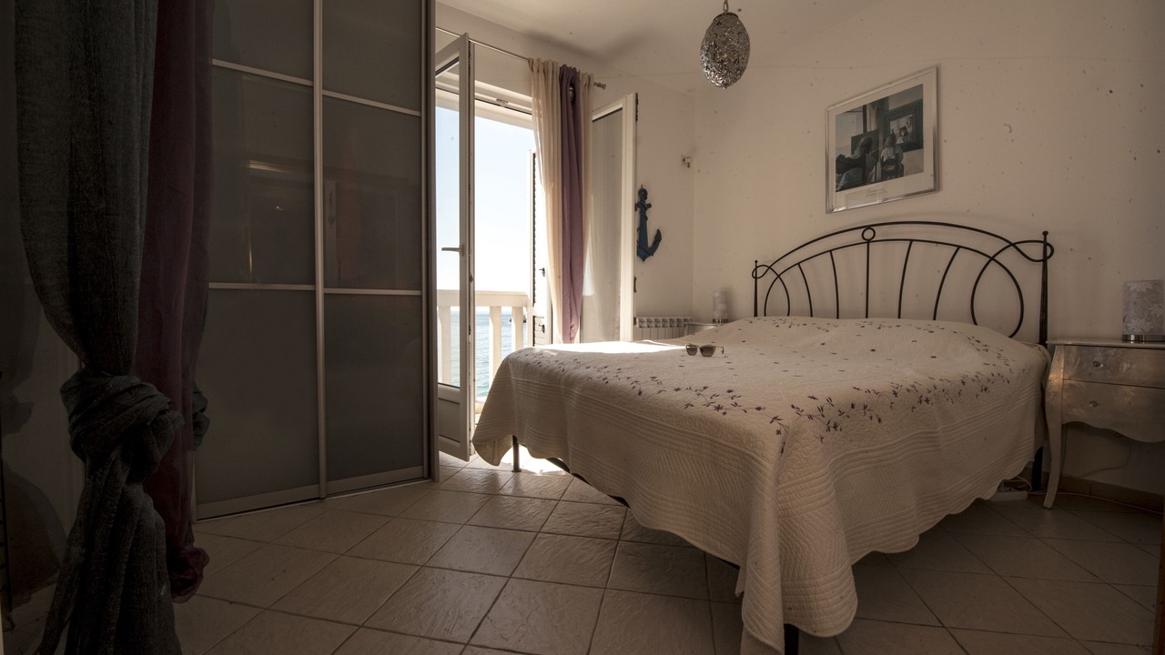 Photo of Bedroom in Sveti Stefan