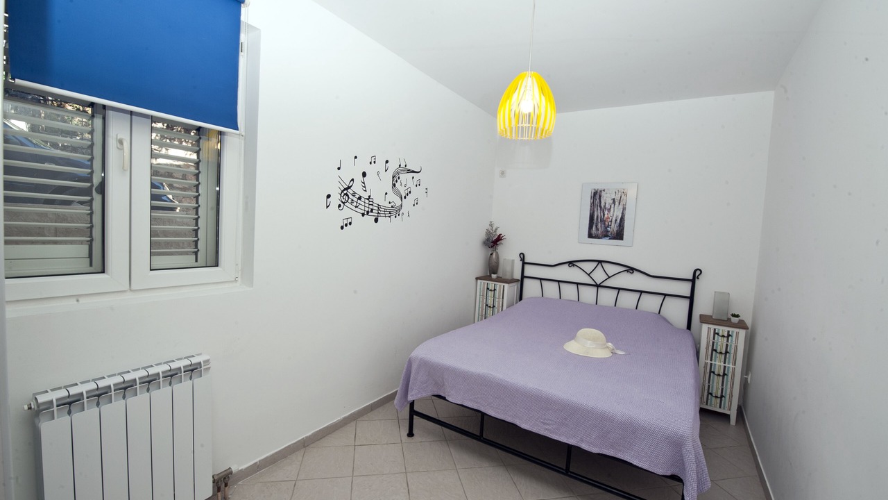 Photo of Bedroom in Sveti Stefan