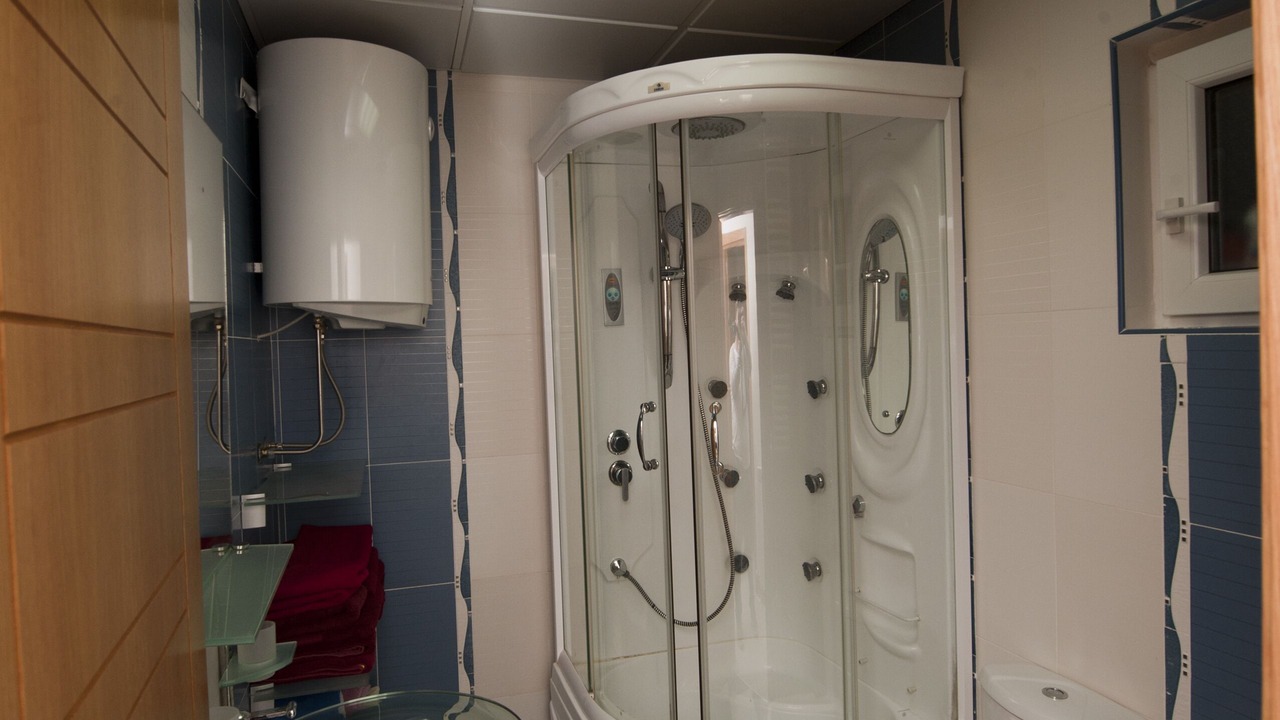 Photo of Bathroom in Sveti Stefan
