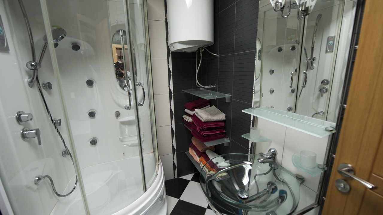 Photo of Bathroom in Sveti Stefan