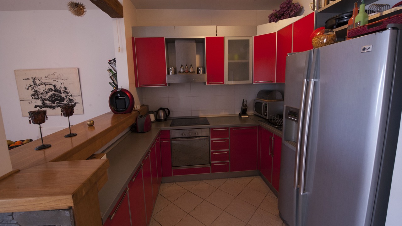 Photo of Kitchen in Sveti Stefan
