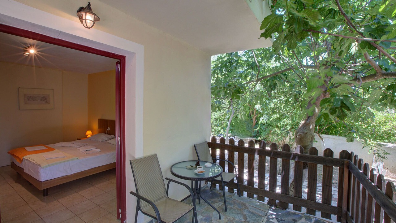 Photo of Patio Balcony in Nidri